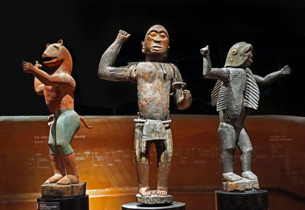 Museum of Black Civilisations