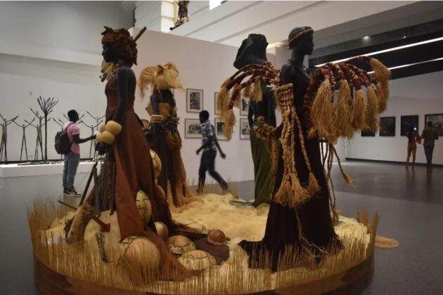 Museum of Black Civilisations