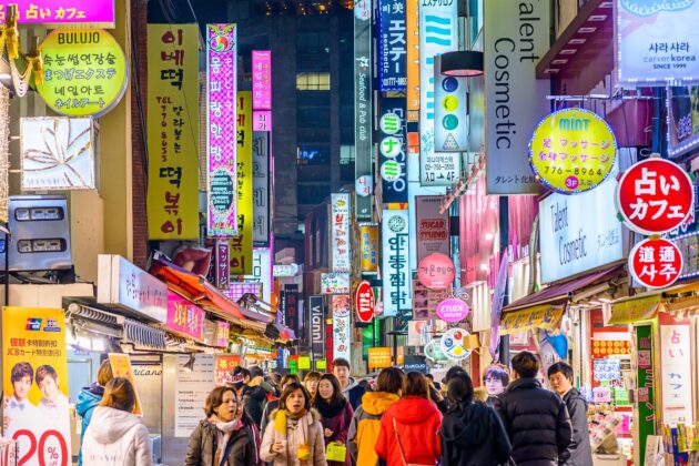 Myeongdong