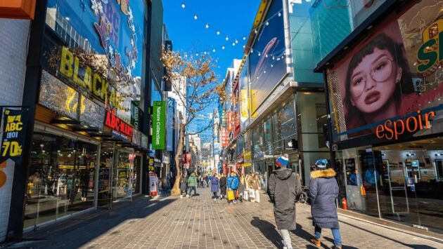 Myeongdong