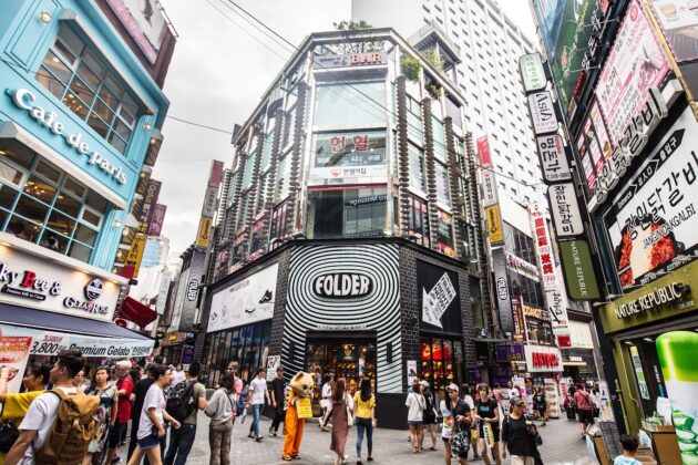 Myeongdong