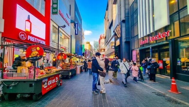 Myeongdong