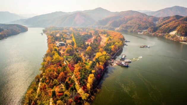 Nami Island