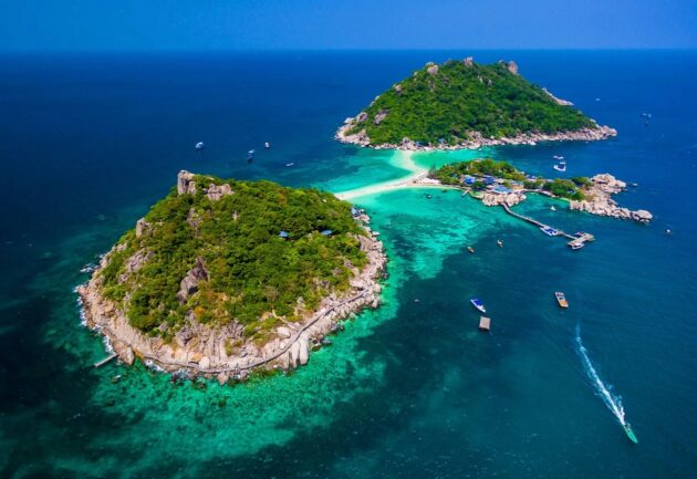 Nangyuan Island Beach