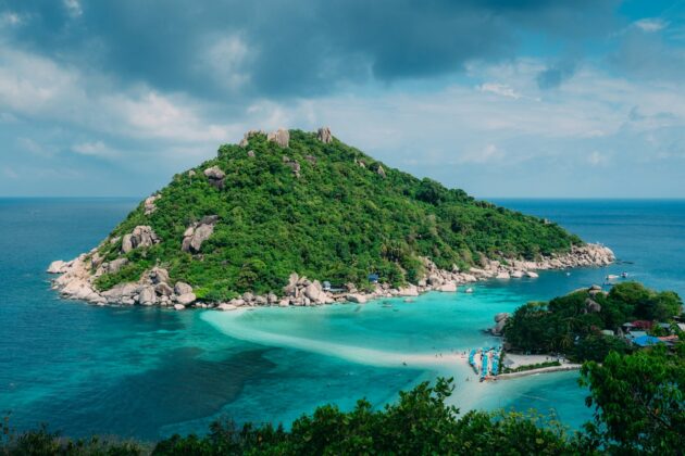 Nangyuan Island Beach