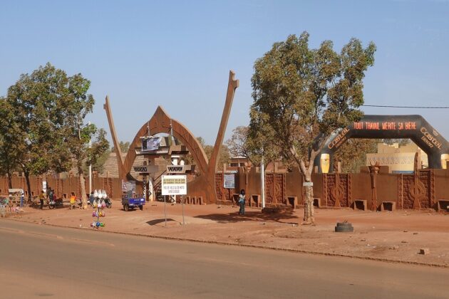 National Museum of Burkina Faso