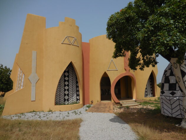 National Museum of Burkina Faso