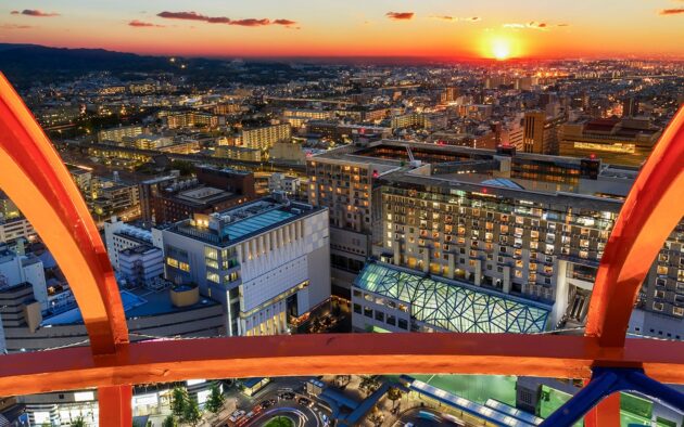 Nidec Kyoto Tower