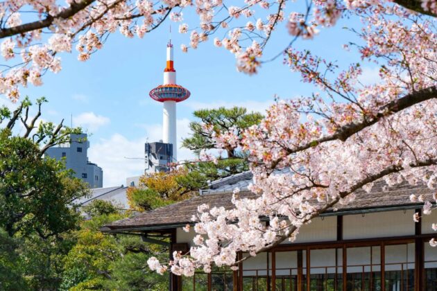 Nidec Kyoto Tower