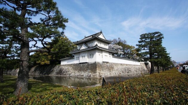 Nijo Castle