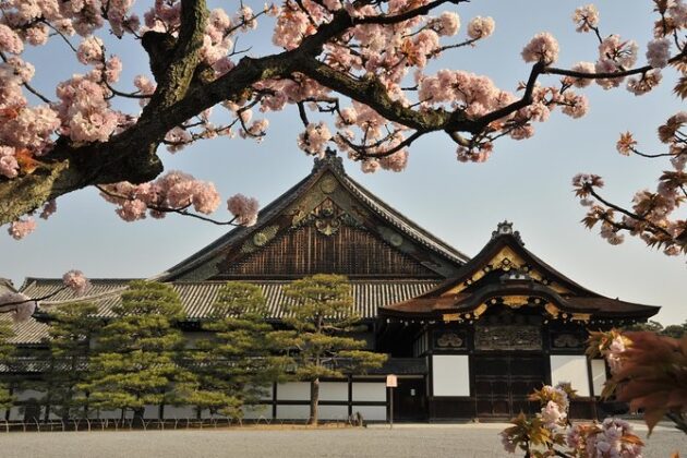 Nijo Castle