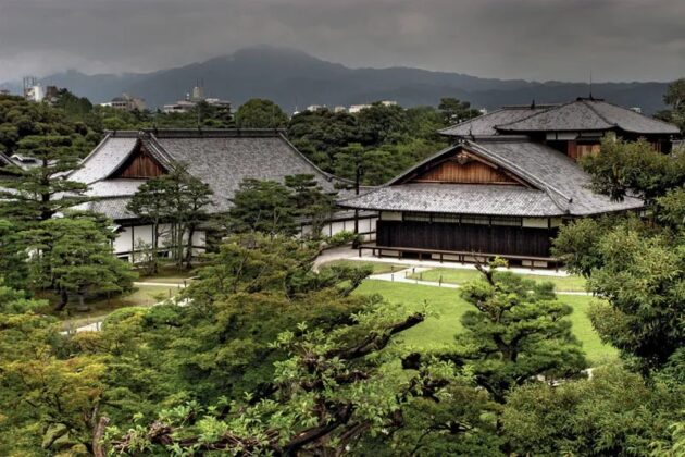 Nijo Castle