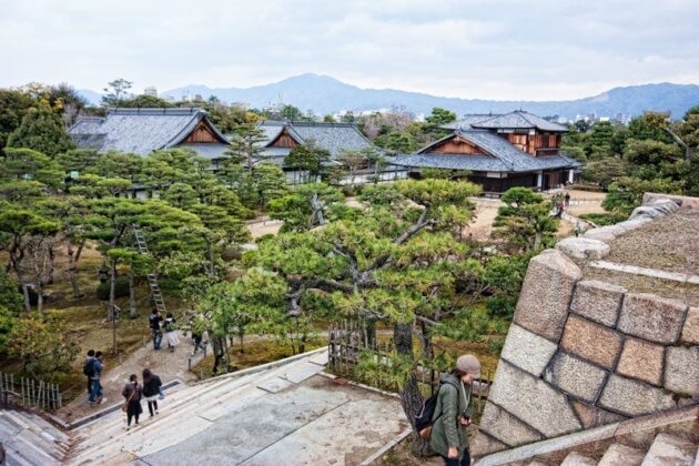 Nijo Castle