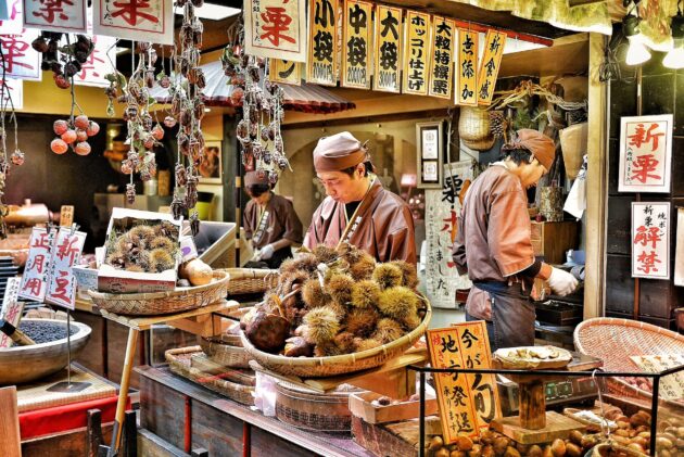 Nishiki Market