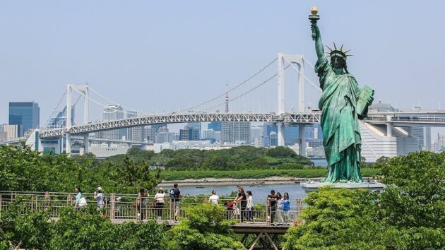 Odaiba