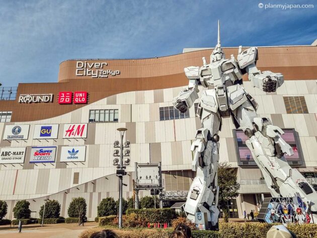 Odaiba