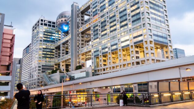 Odaiba