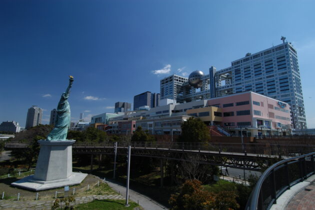 Odaiba