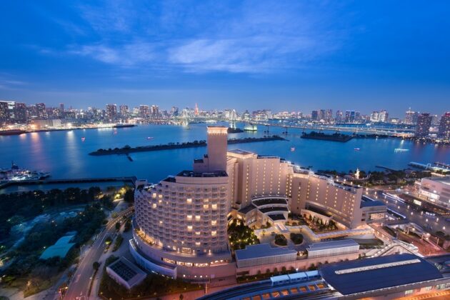 Odaiba