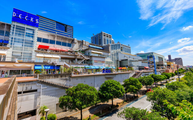 Odaiba