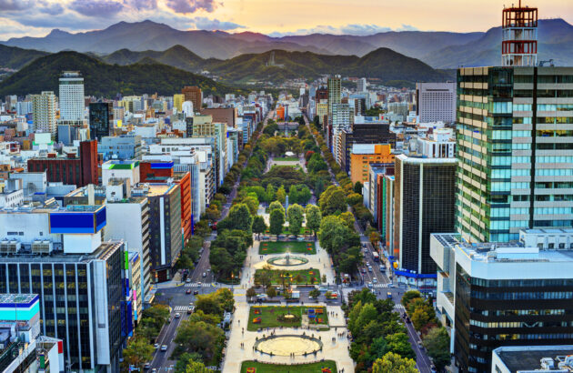 Odori Park