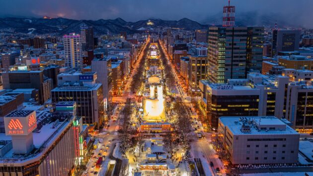 Odori Park