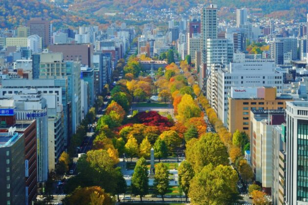 Odori Park