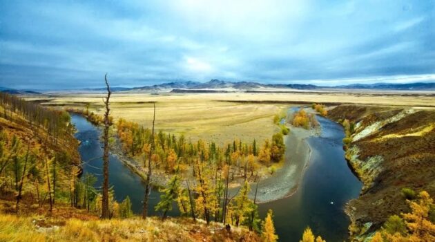 Orkhon Valley