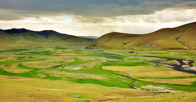 Orkhon Valley
