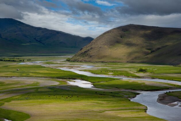 Orkhon Valley