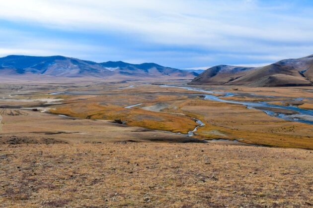 Orkhon Valley