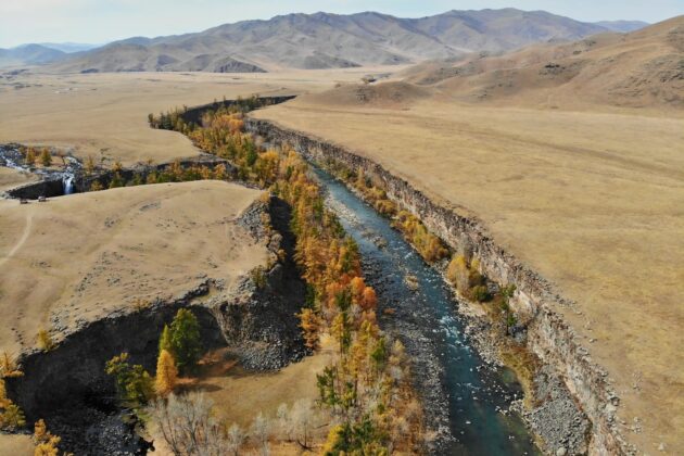 Orkhon Valley