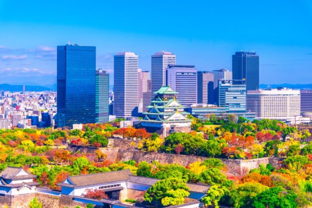 Osaka Castle