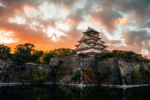 Osaka Castle