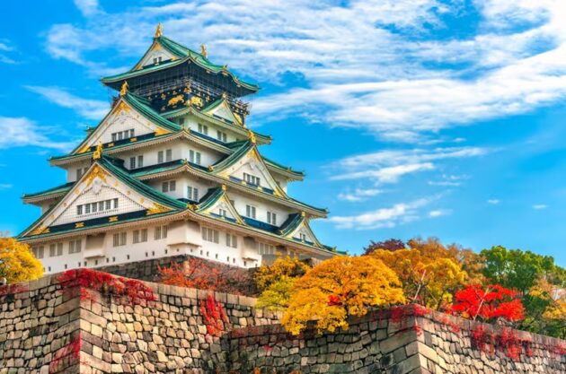 Osaka
