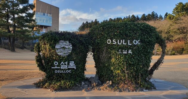 Osulloc Tea Museum