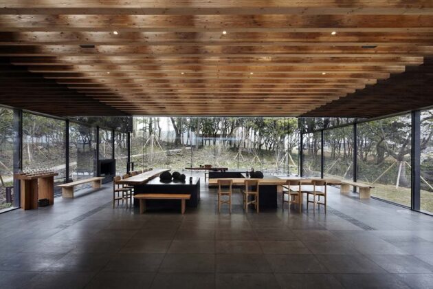 Osulloc Tea Museum