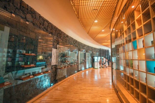 Osulloc Tea Museum