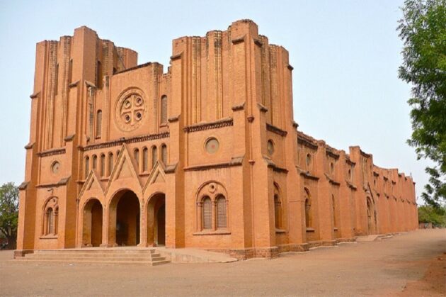 Ouagadougou Cathedral