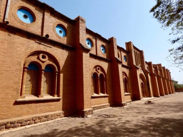 Ouagadougou Cathedral