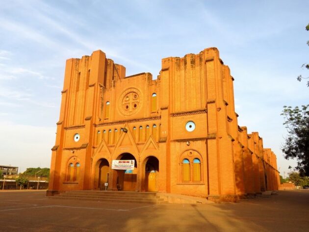 Ouagadougou Cathedral