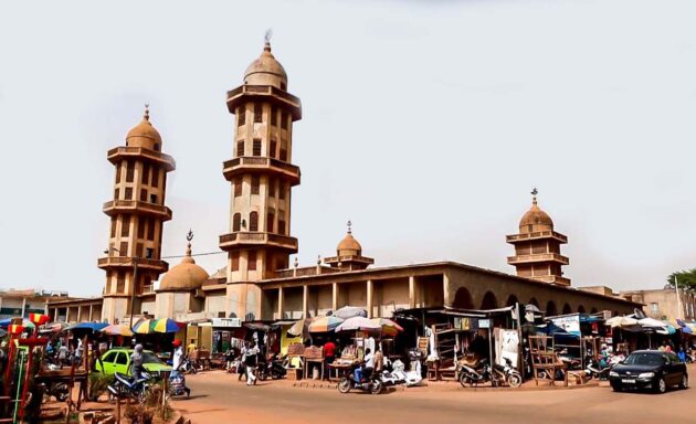 Ouagadougou Central Mosque