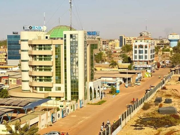 Ouagadougou