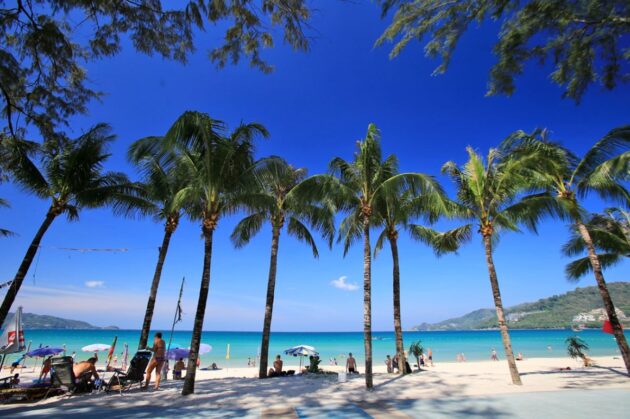 Patong Beach