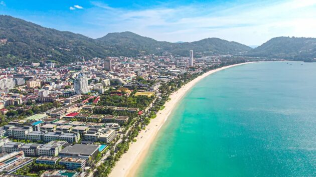 Patong Beach