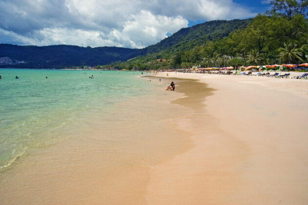 Patong Beach