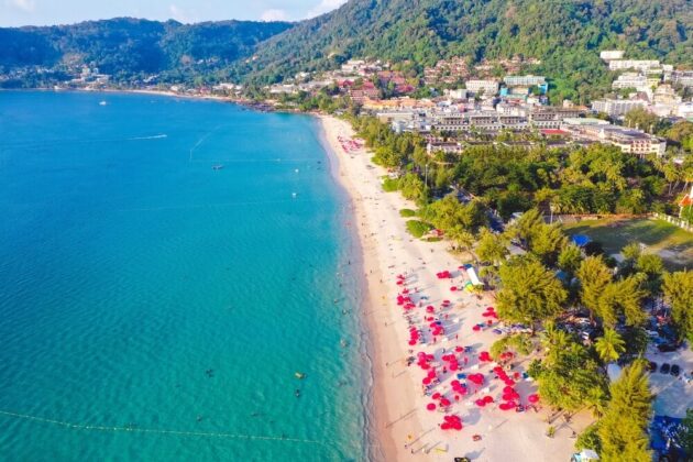 Patong Beach
