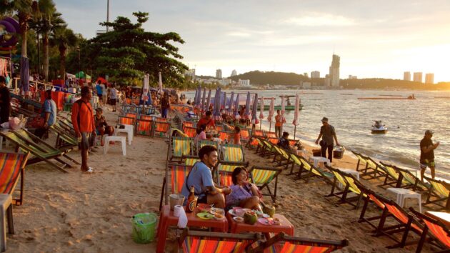 Pattaya Beach