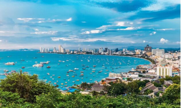 Pattaya Beach