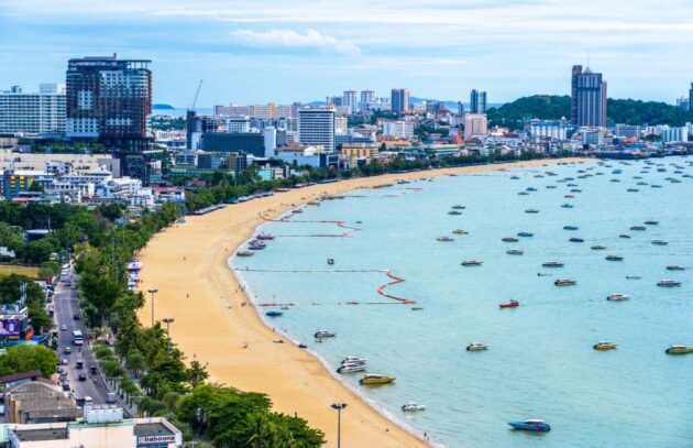 Pattaya Beach